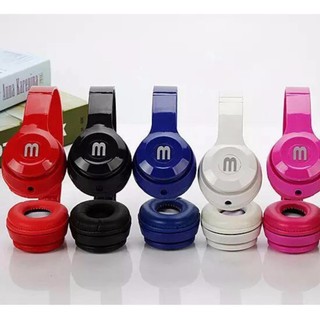 หูฟังแบบครอบหู Fold HeadPhone J-03