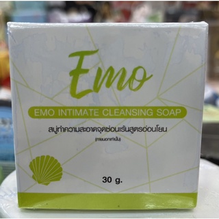 สบู่อิโมะ Emo Intimate cleansing soap 30g.