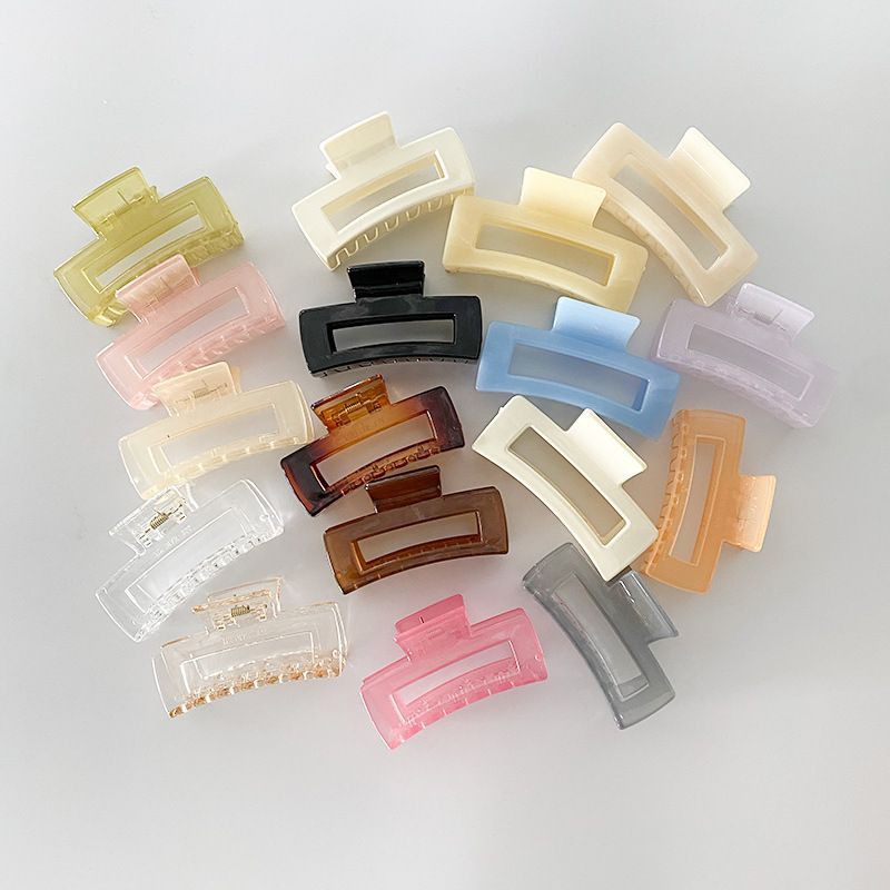 กิ๊บหนีบผมเกาหลี (Set B) 8cm 20สี พร้อมส่งจากไทยกิ๊บหนีบผมสไตล์ไอดอล ...