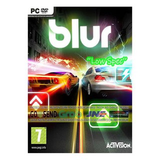 สีฟ้า Blur | Cd DVD GAME PC เกมแล็ปท็อปสําหรับพีซี