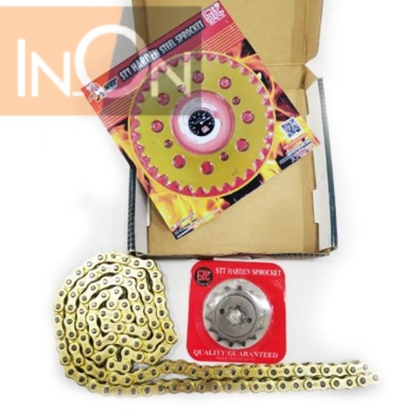 ชุดสเตอร์ Suzuki Raider R150 (415)