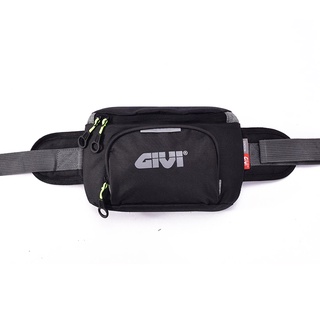 2022 Givi กระเป๋าคาดเอวสำหรับมอเตอร์ไซค์ จักรยานเสือภูเข กีฬากลางแจ้ง กระเป๋าเมสเซนเจอร์ กันน้ำ ชาย แฟชั่น