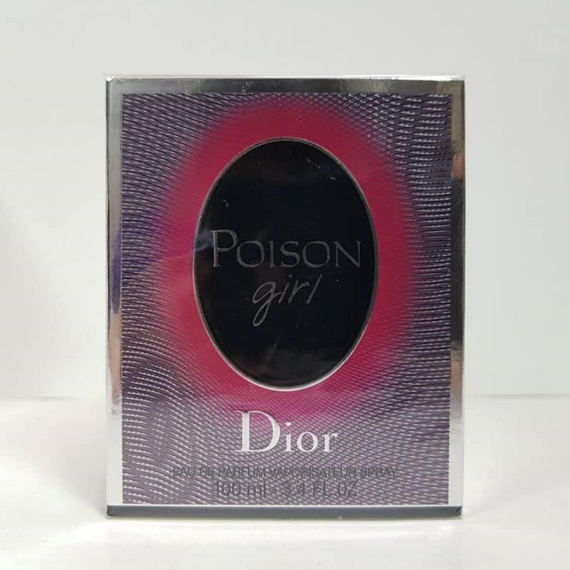 น้ำหอม Dior Poison Girl EDP 100ml.