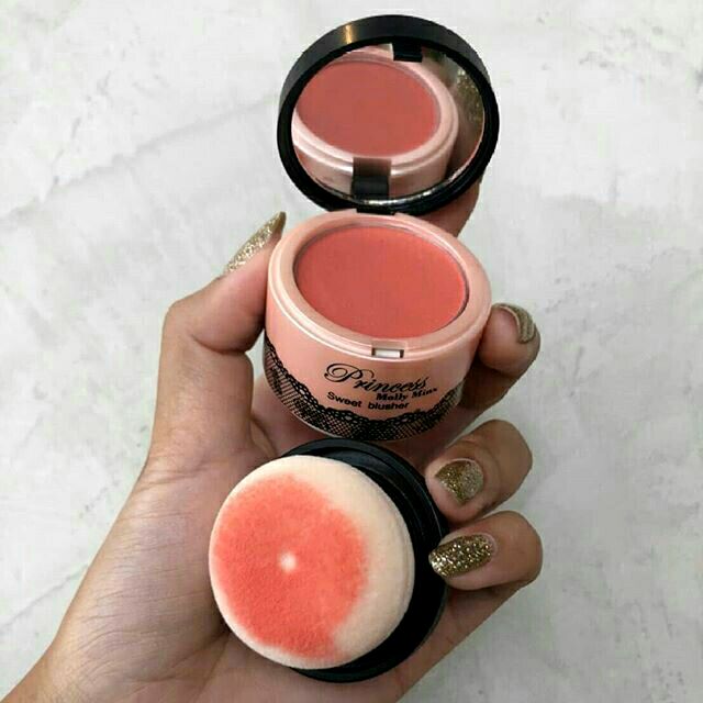 บลัชออนmolly sivanna