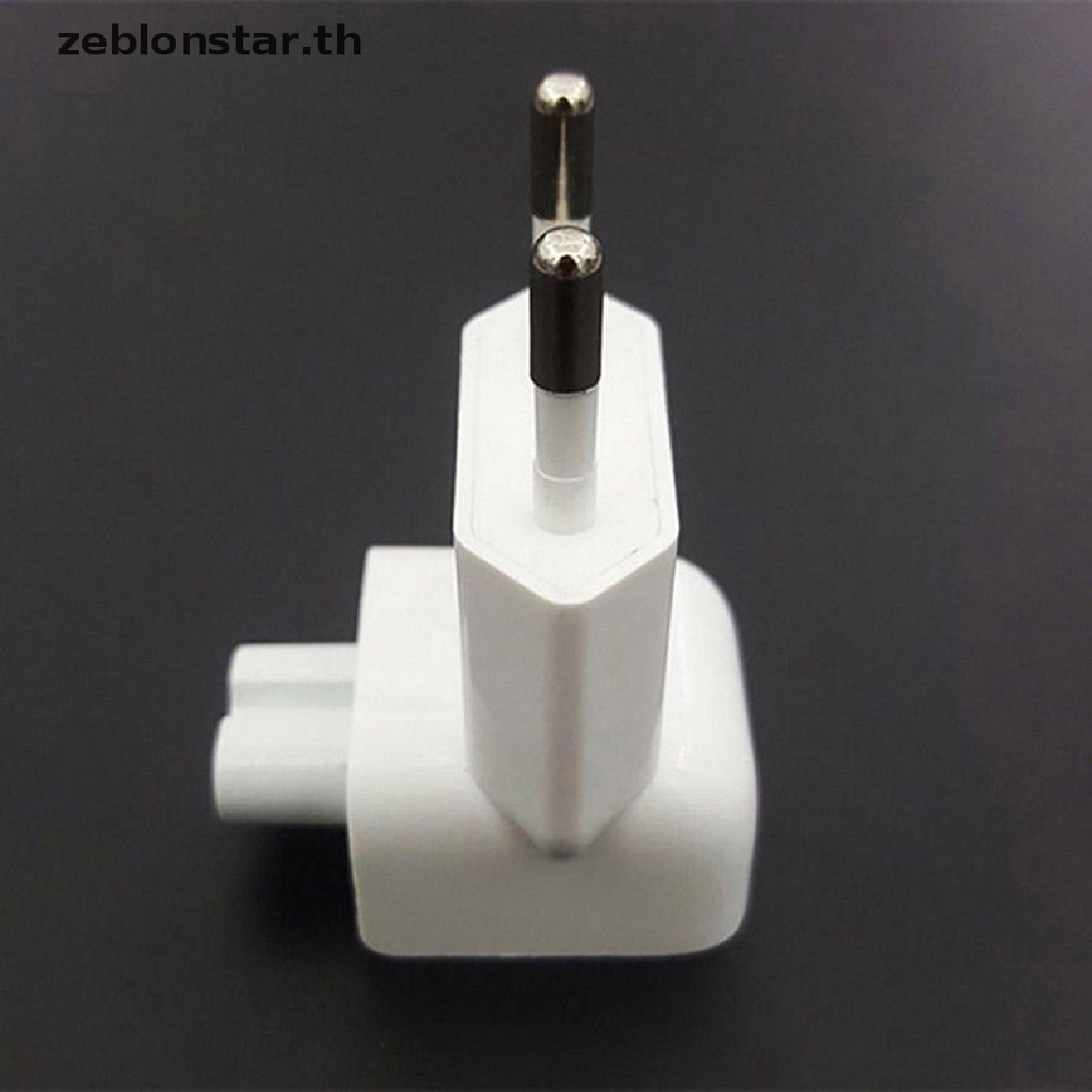 {STAR} EU AC Power Wall Plug Duck Head For MacBook Pro Air Adapter PC