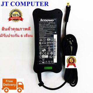 ที่ชาร์จADAPTER LENOVO 19V 4.74A 90W หัว 5.5x2.5mm สายชาร์จ(OEM) สินค้าพร้อมส่งไม่ต้องรอนาน