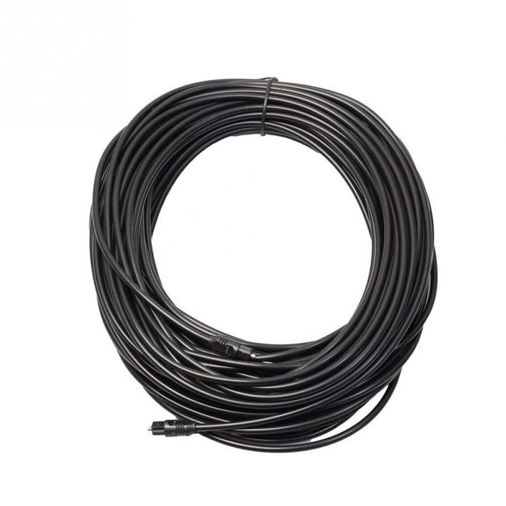 FLASHBURST Digital Optical Audio Cable 1 M 1.5 M 2 M 3 5 M 10 M ทนทาน Optical Fibre OD 2.2 SPDIF MD Gold Plated Digital Audio Cable
