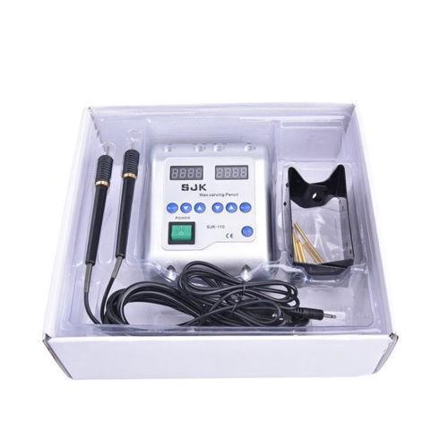 SJK Dental Lab Electric Wax Knife Waxer Carving Pen