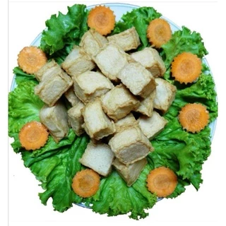 แนะนำ!! #เต้าหู้ปลาเจ Love J (เจียนต้า) #Vegetarian Jade Tofu #อาหารเจ #อาหารวีแกน #อาหารมังสวิรัติ ขนาด 500 กรัม