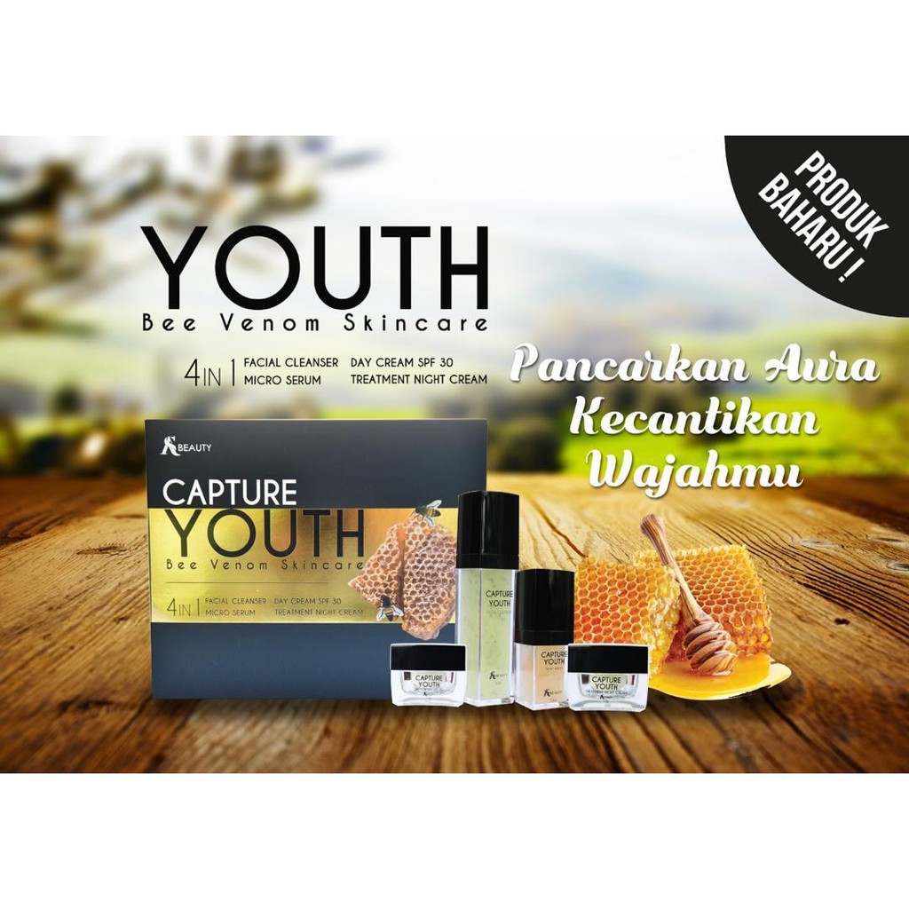 CAPTURE YOUTH BEE VENOM โดย As Legacy