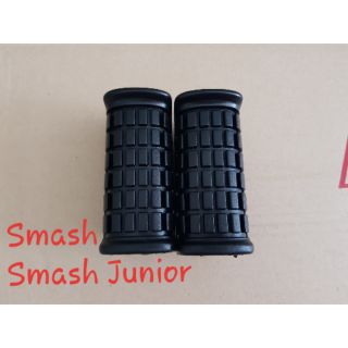 ยางพักเท้าหน้าเดิมๆ Smash/Smash Junior/Smash Revo (สแมช/จูเนียร์/เรโว่) ยี่ห้อHM