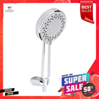 ชุดฝักบัวสายอ่อน 4 ระดับ HAFELE รุ่น 495.60.620 สีโครมHAND SHOWER SET 4 -FUNCTION HAFELE 495.60.620 CHROME