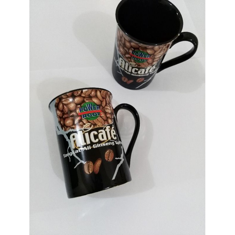 สําหรับราคาไม่แพง - แก้วมัค Alicafe