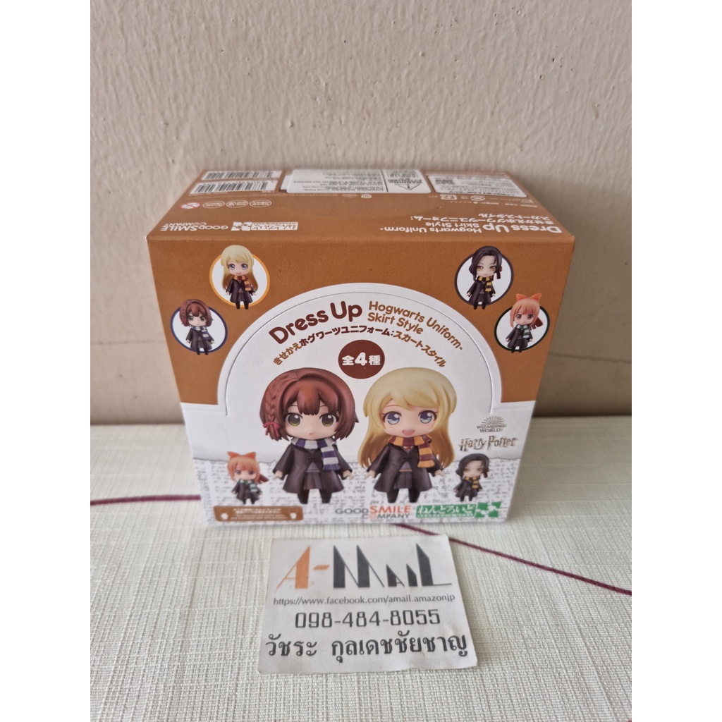 [พร้อมส่ง] Good Smile Company Dress Up Hogwarts Uniform Skirt Style