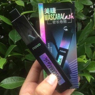 novo mascara lash มาสคาร่า 5245