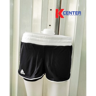 Adidas กางเกงขาสั้น รุ่น TENNIS WOMEN COURT SHORT (AX8169)