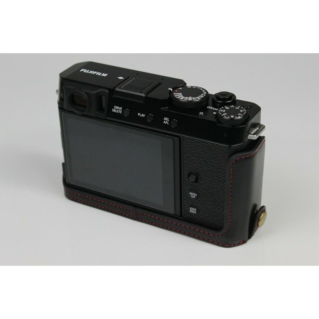 เคสกล้อว Fuji XE-4 XE-3 พร้อมส่ง