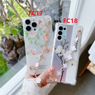 สำหรับ โซ่ เคส Xiaomi 12 12Pro 11T Pro Mi 11Lite Redmi 10 10C Note 11 10s Note10 5G Mi 10T Pro Note 10 Pro Note 8 Pro 9 Pro 9s 9A 9C POCO X3 Pro M3 F3+โซ่