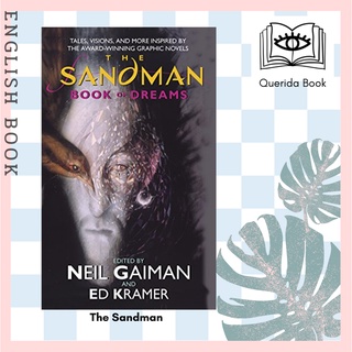 [Querida] หนังสือภาษาอังกฤษ The Sandman : Book of Dreams by Neil Gaiman