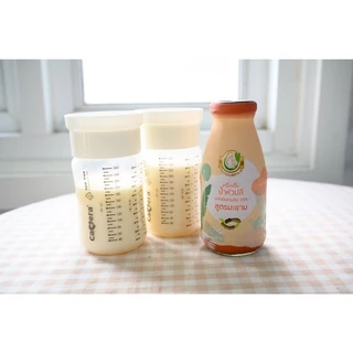 Milk Plus & More น้ำหัวปลี คละ2รส 24 ขวด (มะขาม+เสาวรส) เพิ่มน้ำนม บำรุงครรภ์