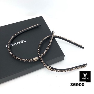 New ที่คาดผม chanel พร้อมส่ง