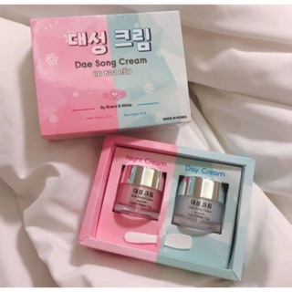 แดซองครีม ครีมเกาหลีแท้ แบรนด์บีไวท์   Dae Song Cream 대성 크림