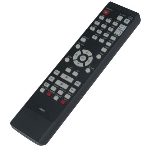 ใหม่ NB887UD NB887 เปลี่ยนรีโมทคอนโทรลสําหรับ Magnavox DVD/VCR Combo ZV427MG9A ZV427MG9