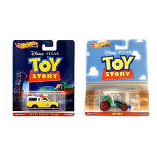 🚚 HotWheels:  Hot Wheels  1/64 Disney Pixar Toy Story - 2019