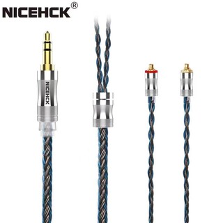 Nicehck C24-2 24 Core โลหะผสมทองแดง 3 . 5 มม . / 2 . 5 มม . / 4 . 4 มม . Mmcx / Nx7 / Qdc / 0 . 78 Pin สําหรับ Mk3Z A6