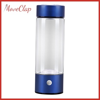 Durable Hydrogen Generator Water Bottle Water Lonizer 10W 700-800ppb