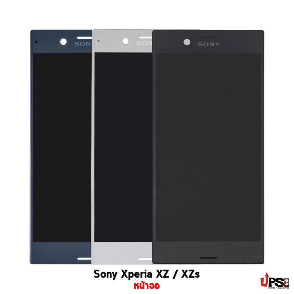 อะไหล่ หน้าจอชุดแท้ Sony Xperia XZ F8332 / XZs Original