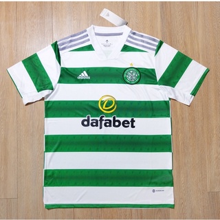 เสื้อฟุตบอล เซลติก Celtic ปี 2022/23 เกรอ AAA