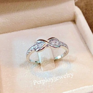 perployJewelry infinity cz diamond รุ่นนี้ขายดีสุดๆ