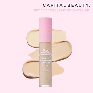 VT Pro Cica Light Fit Concealer SPF30 PA++