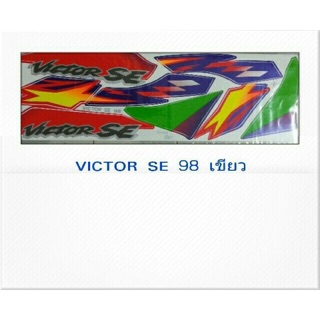 สติ๊กเกอร์VICTOR.     SE.    98