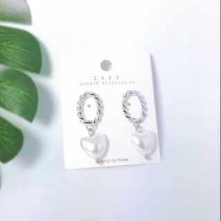 🔥พร้อมส่ง🔥ต่างหูสไตล์เกาหลี ราคาเบาๆ