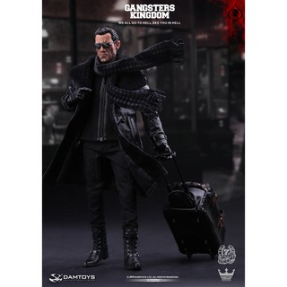 Toysoverzone DAMTOYS 1/6 Gangsters Kingdom - Spade 7