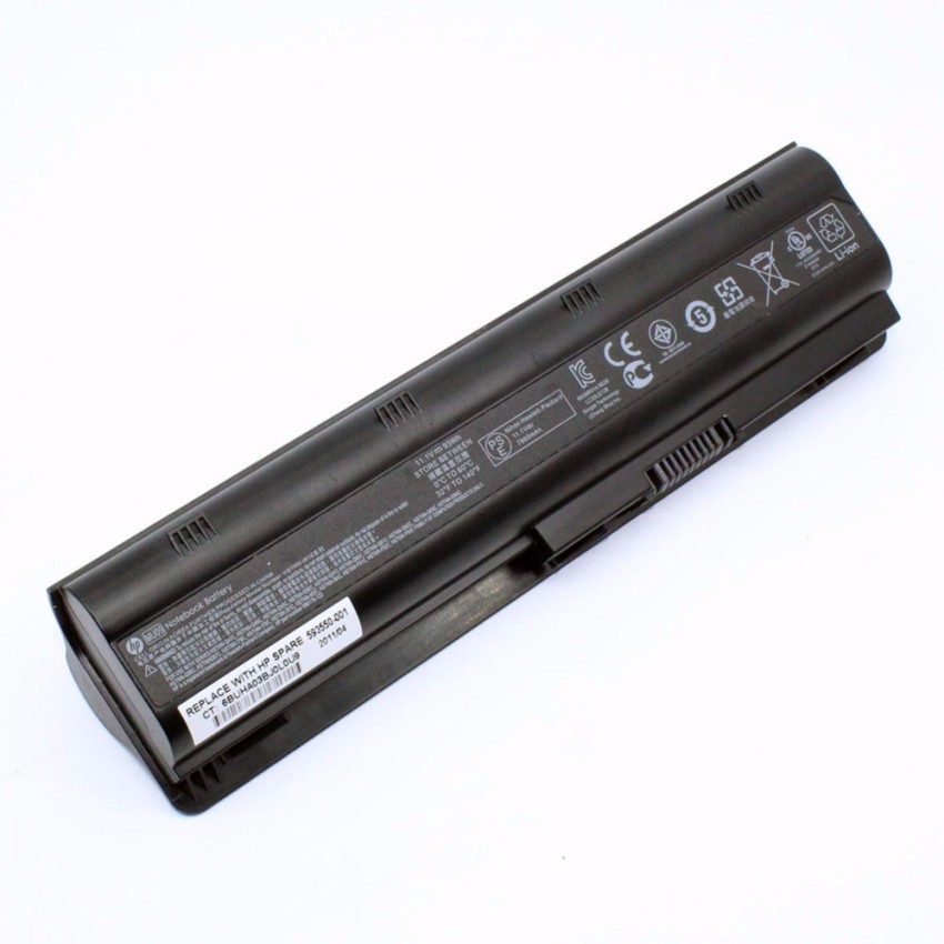 HP แบตเตอรี่ HP/Compaq Presario CQ42,CQ43,CQ56,CQ62 - Black