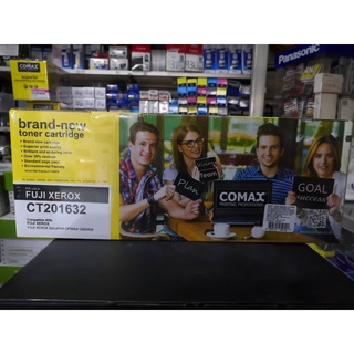 [[ลดล้างสต็อกจ้า!!!] ตลับหมึกเลเซอร์คุณภาพสูงสำหรับ Printer Fuji Xerox CT201632 สีดำ