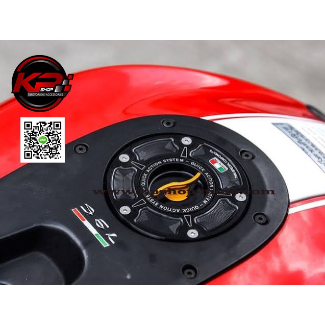 ฝาถัง TWM DUCATI MONSTER 796