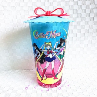 ❣️ แก้วน้ำเซเลอร์มูน มี2ลาย🧁 แก้วน้ำ แก้วน่ารัก sailor moon