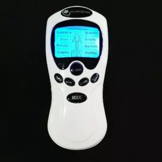 เครื่องกระตุ้นกล้ามเนื้อDigital Therapy Machine หน้า​จอ​มี​ไฟ​LED​(สีขาว)​