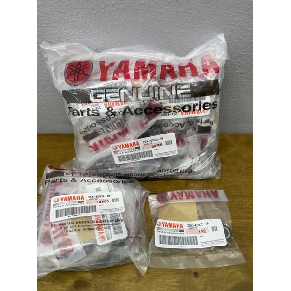 Yamaha Weight Pulley ROLLER Ego Avantiz Solariz (2SX-E7632-10) 1 หน่วย