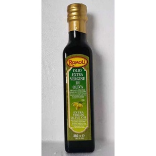 ROMOLI Extra Virgin Olive Oil 250 ml น้ำมันมะกอกสกัดเย็น