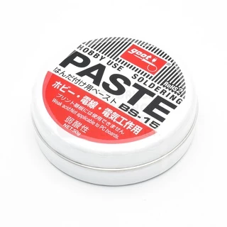 Goot BS-10/BS-15 Flux ฟลักซ์ น้ำยาช่วยบัดกรี 10g/50g (เลือกขนาดตอนสั่งซื้อ) Made in Japan