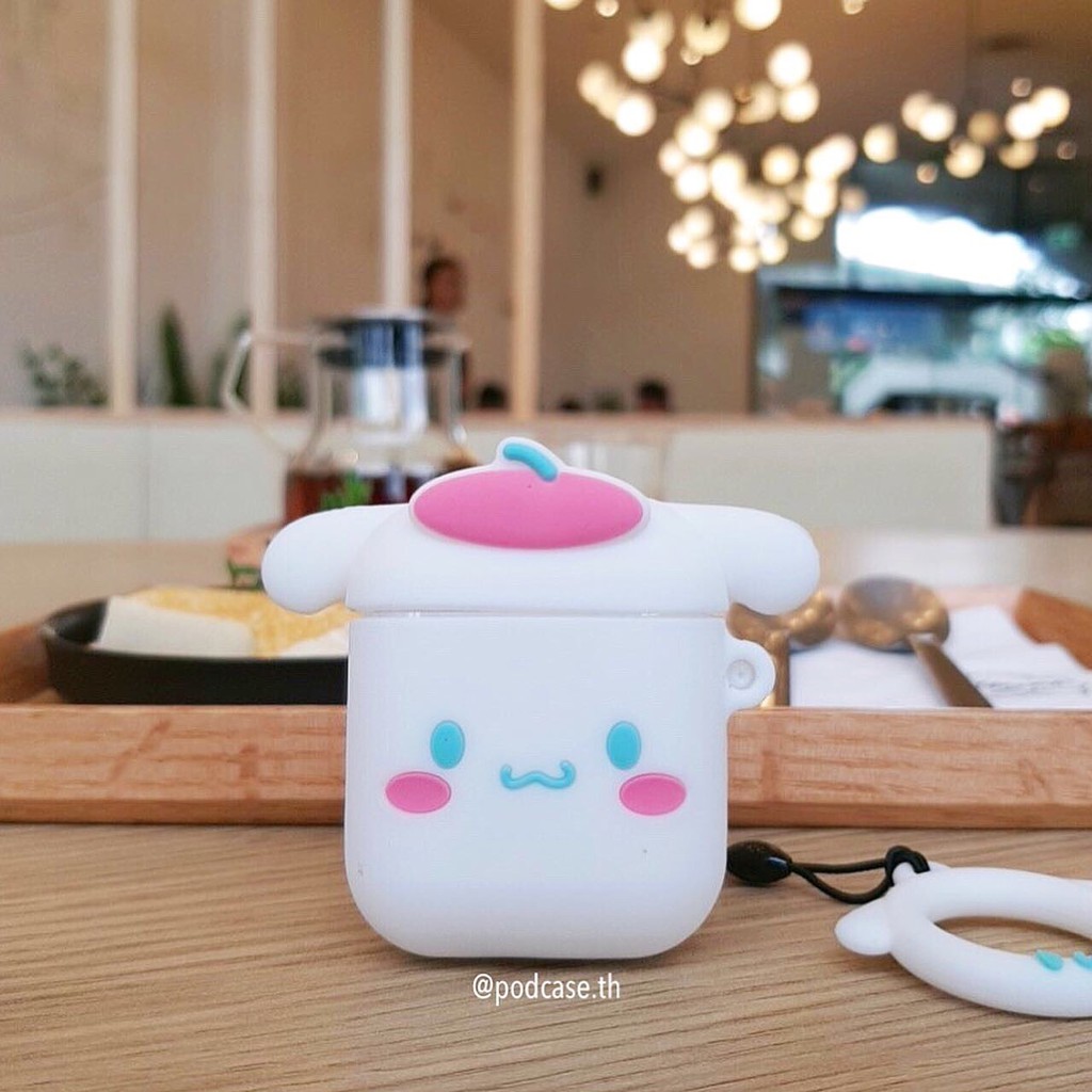 Cinnamonroll AirPods Case Shopee Thailand