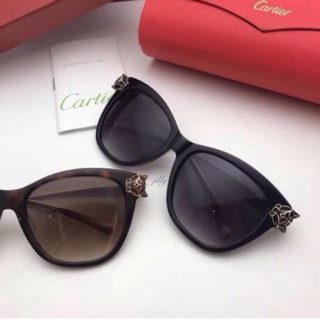 Cartier sunglassesเช็กก่อนส่ว