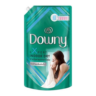 น้ำยาปรับผ้านุ่ม รีฟิลปรับผ้านุ่มตากผ้าในร่ม Downy Expert 1.35 ลิตร อุปกรณ์ ผลิตภัณฑ์ซักรีด ของใช้ภายในบ้าน FABRIC CONDI