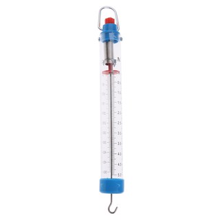 5N Newton Meter Force Meter Dynamometer Spring Balance Physics Experiment