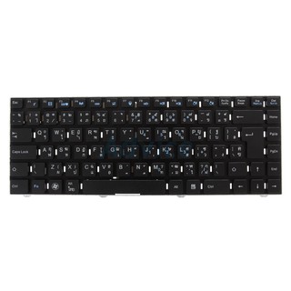 Keyboard ACER Aspire One 14 Z1402-C9JR (Black) PowerMax (สกรีนไทย-อังกฤษ)